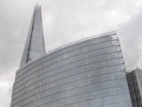 DSC_1006 A view of The Shard -- A visit to London (England, UK) -- 12-16 February 2016