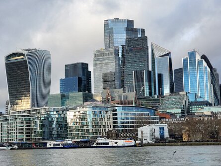 London (Feb 26) Around London (February 2026)