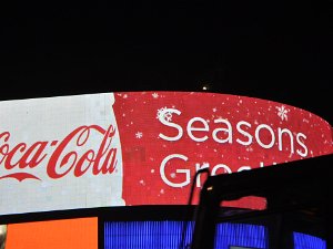 Picadilly Circus 2009