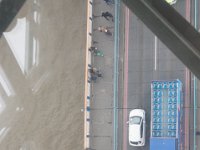 DSC_1038 Tower Bridge Glass Floor -- Tower Bridge Exhibition (London, UK) -- 14 February 2016