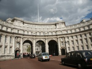 Trafalgar Square 2003