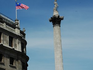 Trafalgar Square 2007