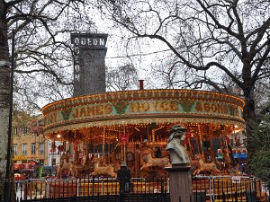 Leicester Square & West End Leicester Square & West End (December 2009)