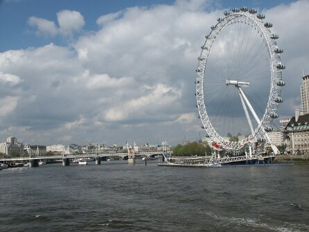 London Over the Years... London Over the Years (2003-2026)
