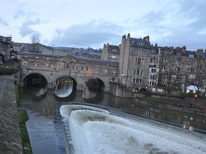 Bath (28 Dec 09) Bath (28 December 2009)