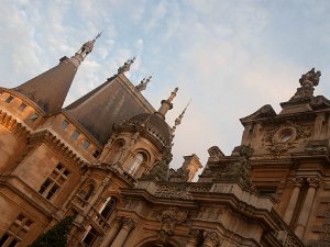 Waddesdon Manor (26-Nov-16)