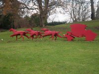 DSC_4239 A visit to the Waddesdon Manor Christmas Fair (Waddesdon, Buckinghamshire) -- 26 November 2016