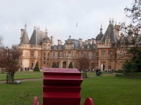 DSC_4240 A visit to the Waddesdon Manor Christmas Fair (Waddesdon, Buckinghamshire) -- 26 November 2016