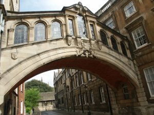 Oxford University (29 Apr 03)