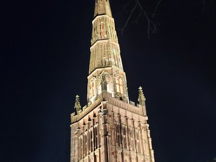 Salisbury Cathedral (24 Nov 21) Salisbury Cathedral (24 November 2021)