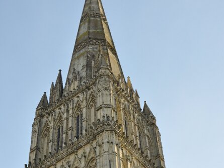 Salisbury Cathedral... Salisbury Cathedral
