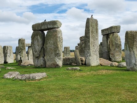 Stonehenge (02 Sep 24) Stonehenge (02 September 2024)