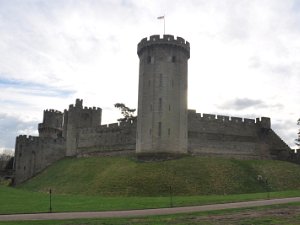 Warwick Castle