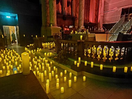Birmingham Cathedral Concert (30 Sep 23) Birmingham Cathedral Oasis Concert (30 September 2023)