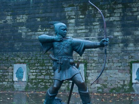 East Midlands Region... Regions of England: Nottingham