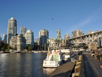 DSC_6458 View from Granville Island -- Various sights in Vancouver - 24 May 2013