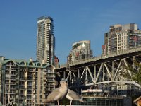 DSC_6461 View from Granville Island -- Various sights in Vancouver - 24 May 2013