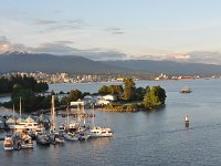 DSC_6464 View of the harbour from Westin Bayshore -- Various sights in Vancouver - 24 May 2013