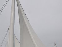 DSC_6822 The Sails over Canada Place