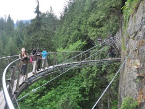 Capilano Suspension Bridge Park Capilano Suspension Bridge Park (26 May 2013)