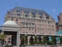 DSC_4383 The Empress Hotel & Victoria Conference Centre (Downtown Victoria, British Columbia)