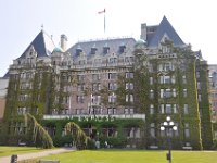 DSC_4390 The Empress Hotel (Downtown Victoria, British Columbia)