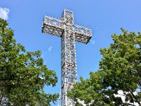 20150726_145749_HDR Mont Royal Cross - A visit to Montréal (Québec, Canada) -- 26 July 2015