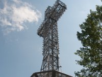 DSC_8751 Mont Royal Cross - A visit to Montréal (Québec, Canada) -- 26 July 2015