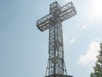 DSC_8752 Mont Royal Cross - A visit to Montréal (Québec, Canada) -- 26 July 2015