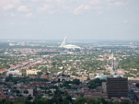 DSC_8758 View from Mont Royal - A visit to Montréal (Québec, Canada) -- 26 July 2015