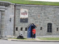 DSC_5223 A visit to La Citadelle (Québec City , Québec, Canada) -- 5 July 2014