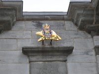 DSC_5225 A visit to La Citadelle (Québec City , Québec, Canada) -- 5 July 2014