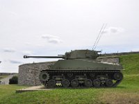 DSC_5231 A visit to La Citadelle (Québec City , Québec, Canada) -- 5 July 2014