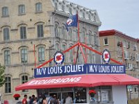 DSC_5130 A cruise on the St. Lawrence River by AML Croisières (Québec, Canada) -- 5 July 2014