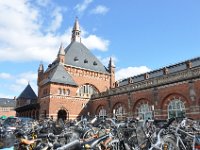 DSC_3059 The bicycles are everywhere - Central Station -- Copenhagen, Denmark (7 September 2012)