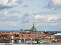 DSC_3304 View from Rundetaarn Round Tower observation deck -- Copenhagen, Denmark (8 September 2012)