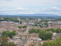 DSC_9930 The view from the gardens -- A day in Avignon, France (24 April 2012)