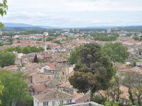 DSC_9931 The view from the gardens -- A day in Avignon, France (24 April 2012)