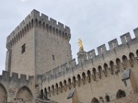 DSC_3775 Le Palais des Papes - Avigon (Provence-Alpes-Côte d'Azur, France) -- 17 November 2012