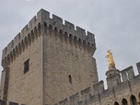 DSC_3776 Le Palais des Papes - Avigon (Provence-Alpes-Côte d'Azur, France) -- 17 November 2012