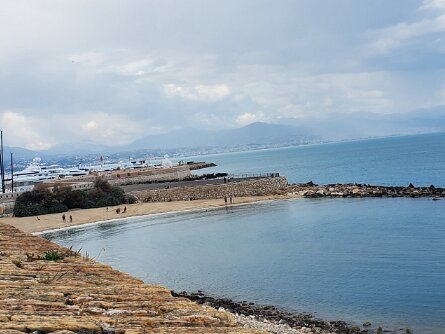 Cap D'Antibes (27 Apr 25) Cap D'Antibes (27 Apr 2024)