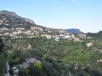 DSC_5844 La vue du Château de la Chèvre d'Or