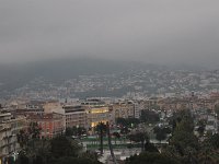 DSC_6003 View of the city of Nice from Le Meridien hotel -- A visit to Nice (Provence-Alpes-Côte d'Azur, France) -- 19 April 2013