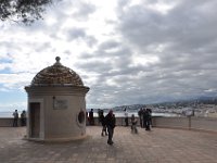 DSC_6207 A visit to Castle Hill (Colline du Château) (Nice, Provence-Alpes-Côte d'Azur, France) - 20 April 2013