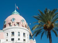 DSC_9230 Le Negresco -- Nice Cycle Tours (Côte d'Azur, France) - 19 September 2015