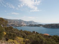 DSC_1440 A French Rivieria eBike tour to Mont Alban & Villefranche (La Côte d'Azur, France) -- 15 April 2016