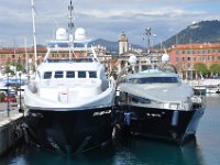 DSC_5356 Boat Cruise - The Port of Nice