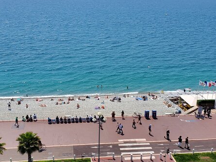 Nice (24-25 May 23) Nice (24-25 May 2023)