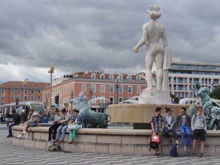 Nice Over the Years... Nice over the years (2002-2026)