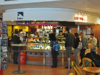 DSC_0379 The lovely truck stop on the way to Saint-Tropez -- An afternoon in Saint-Tropez (26 April 2012)